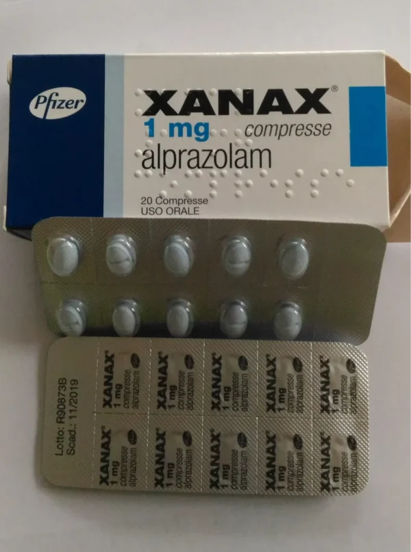 Buy Xanax 1mg - Image 2